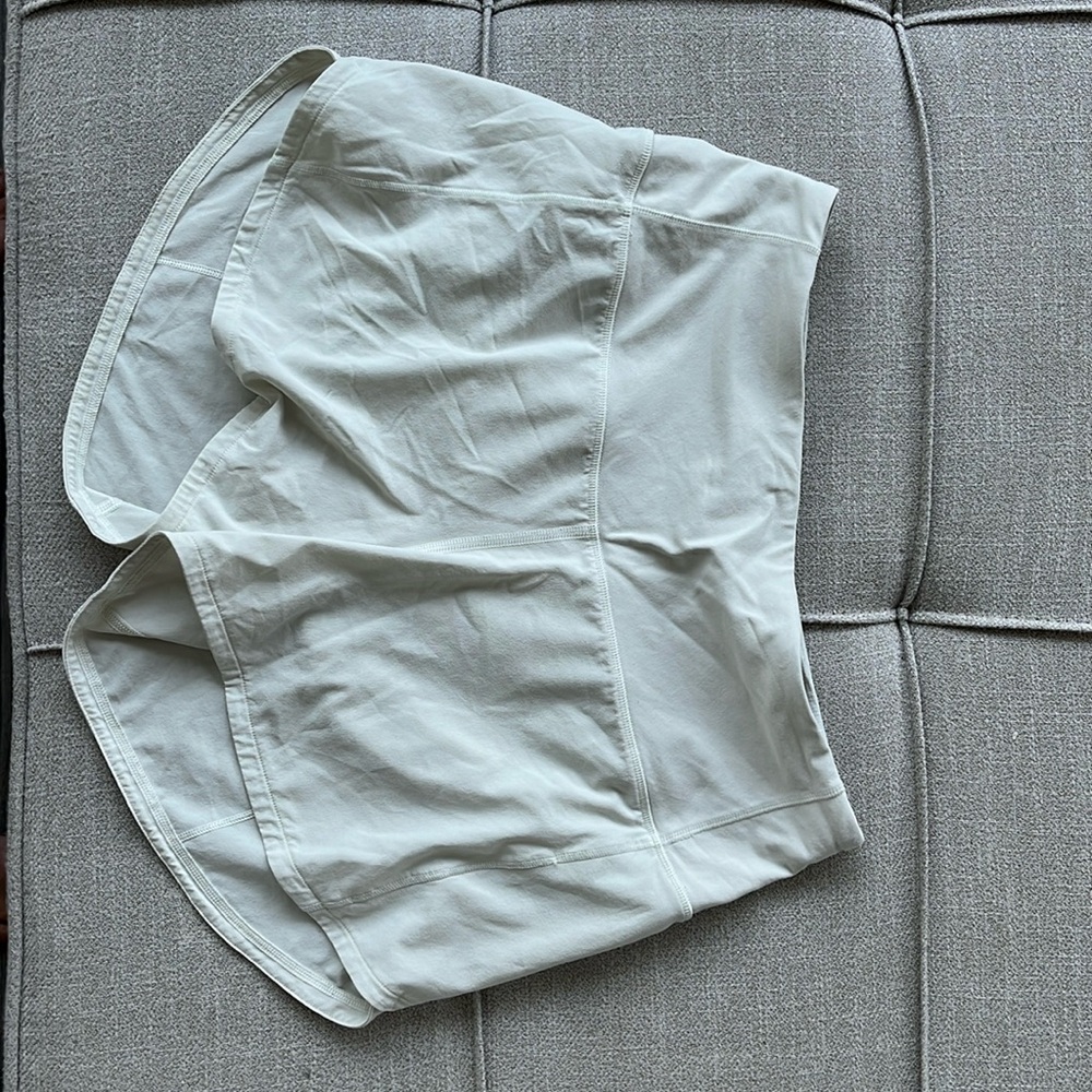 Speed Up High-Rise Lined Short 4”